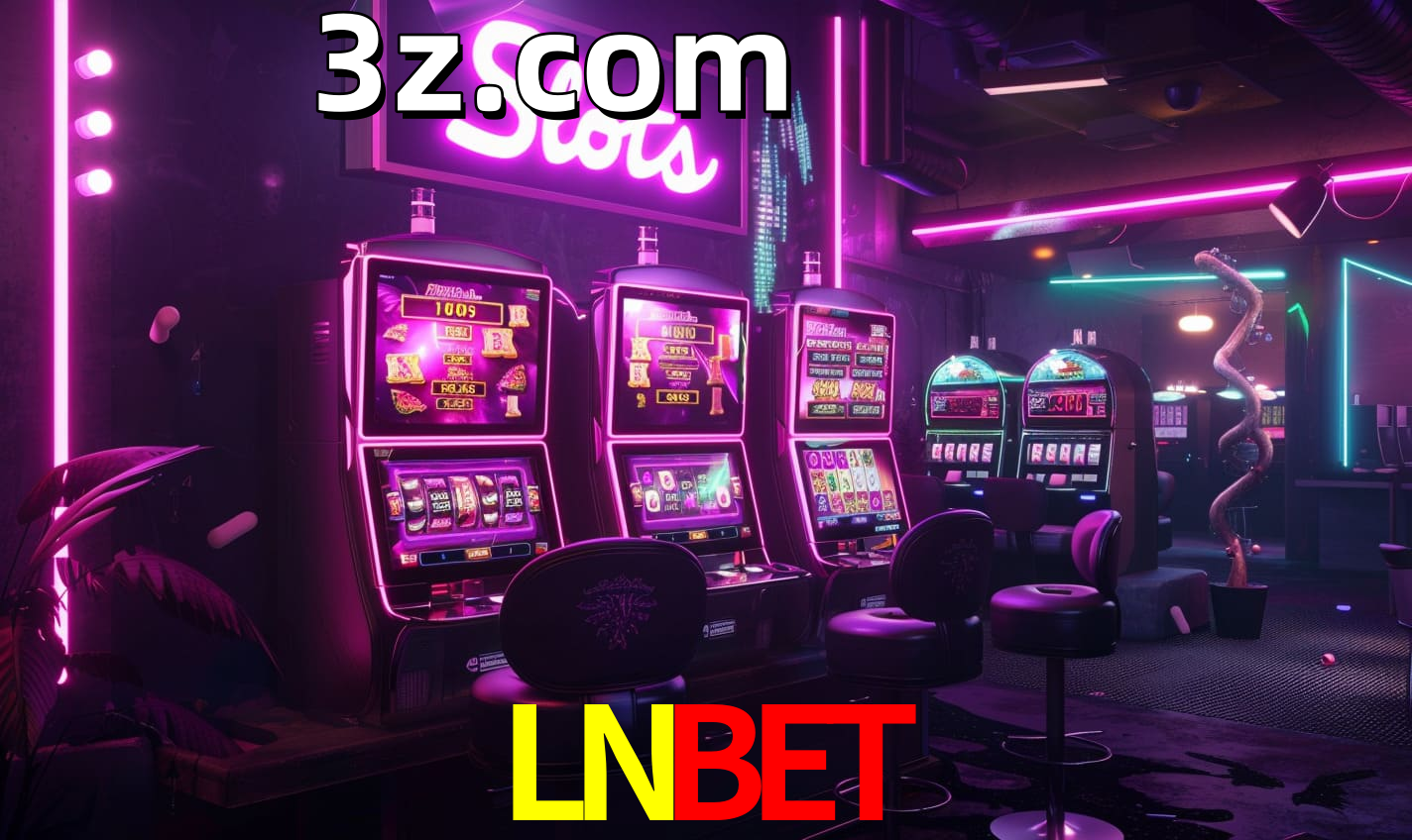 LNBET Casino Online | Site Oficial